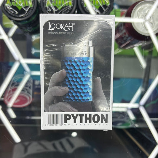 Lookah python blue