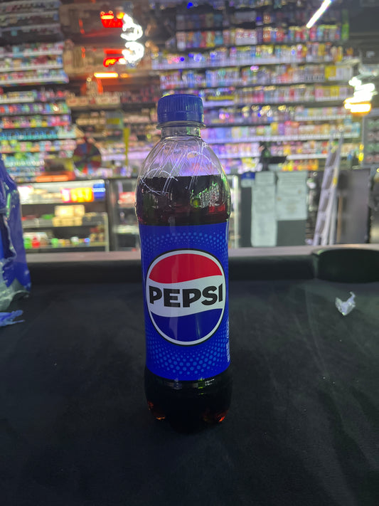 Pepsi 16.9oz