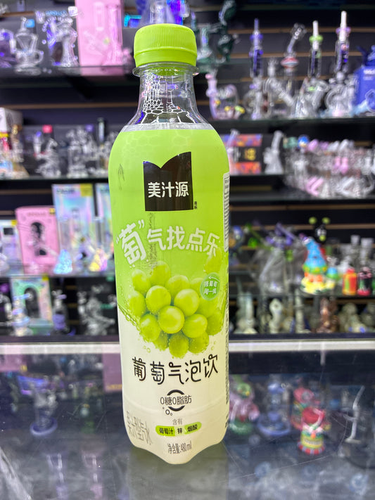 Minute Maid white grape 480ml