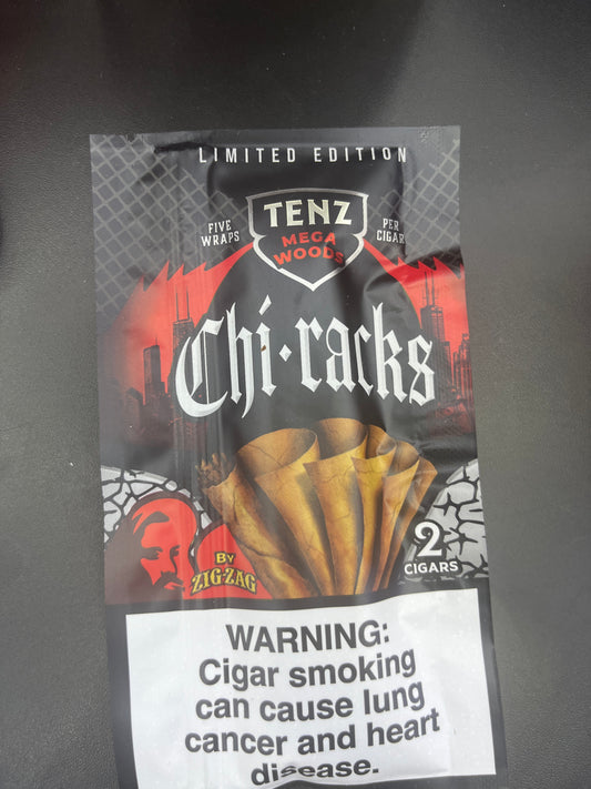 tenz megawoods Chi-racks