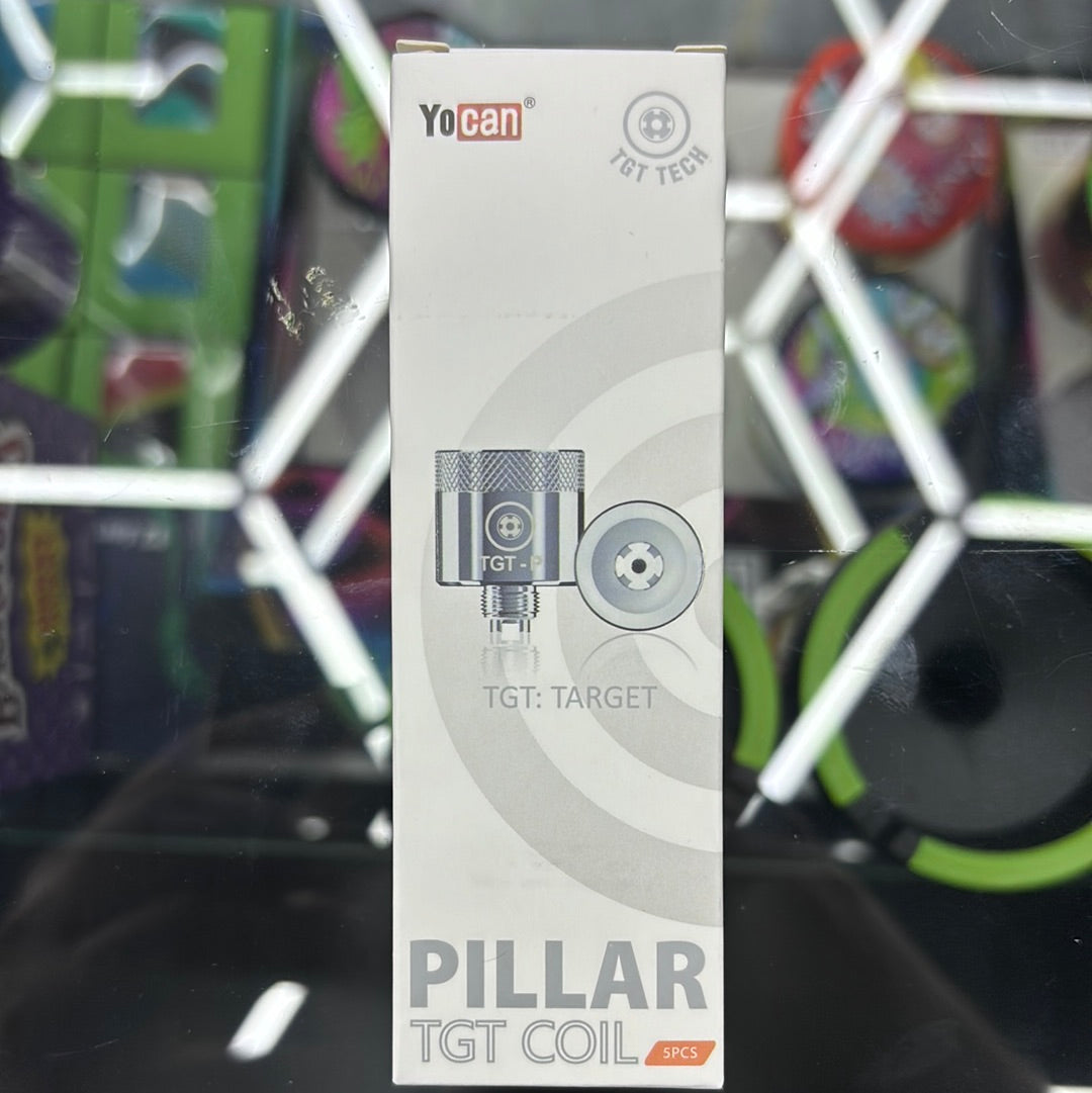 Yocan pillar tgt coil