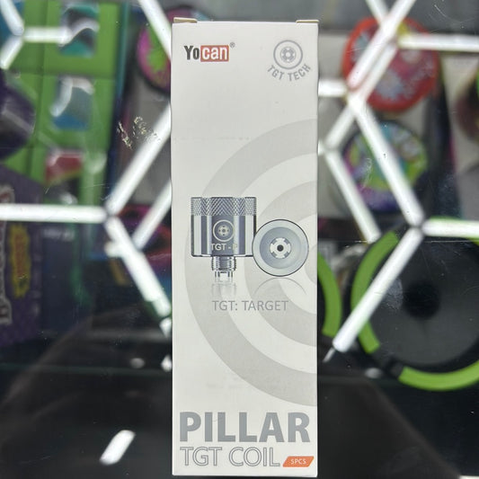 Yocan pillar tgt coil