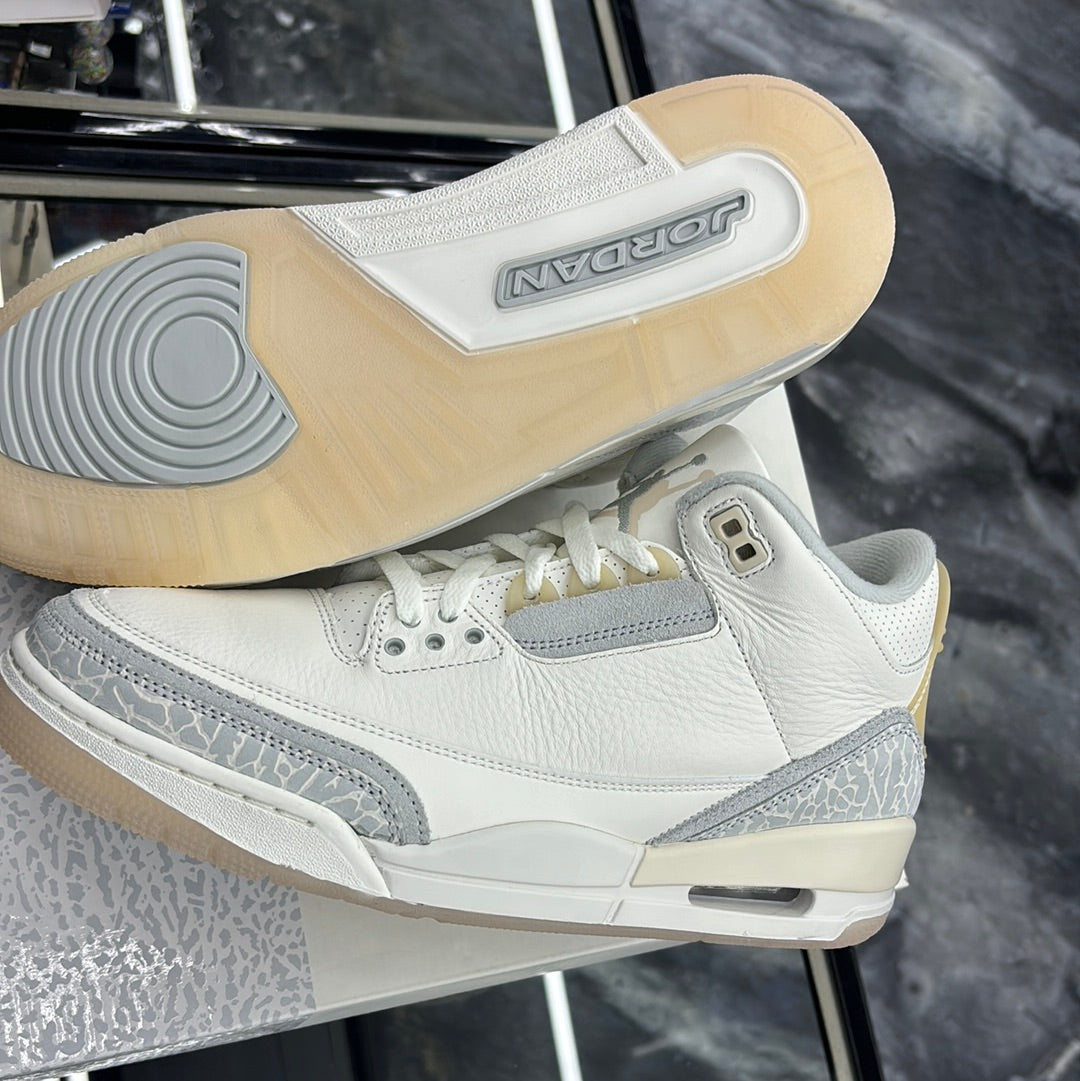 Air Jordan three retro craft, 9.5M
