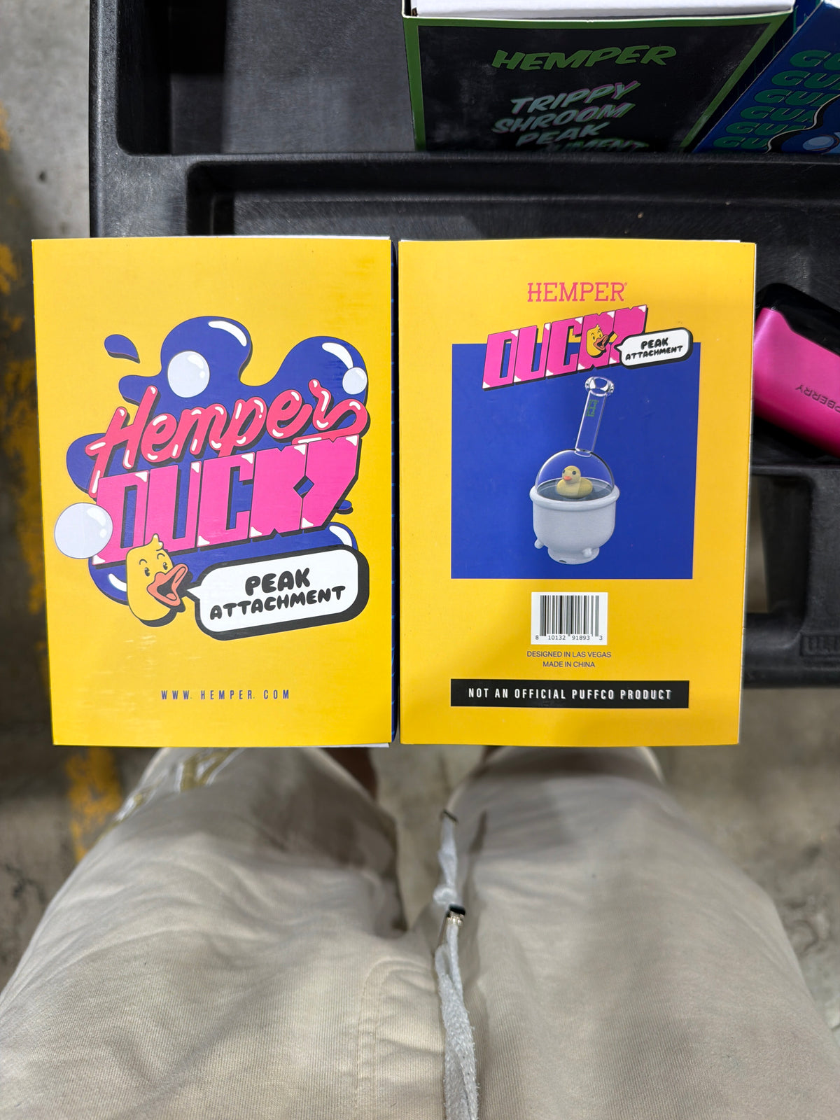 Hemper Ducky Peak Attachment