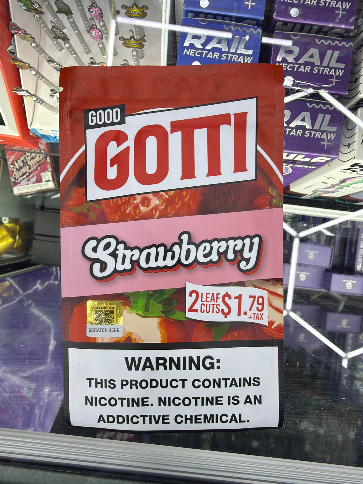 GOOD GOTTI STRAWBERRY 2PK