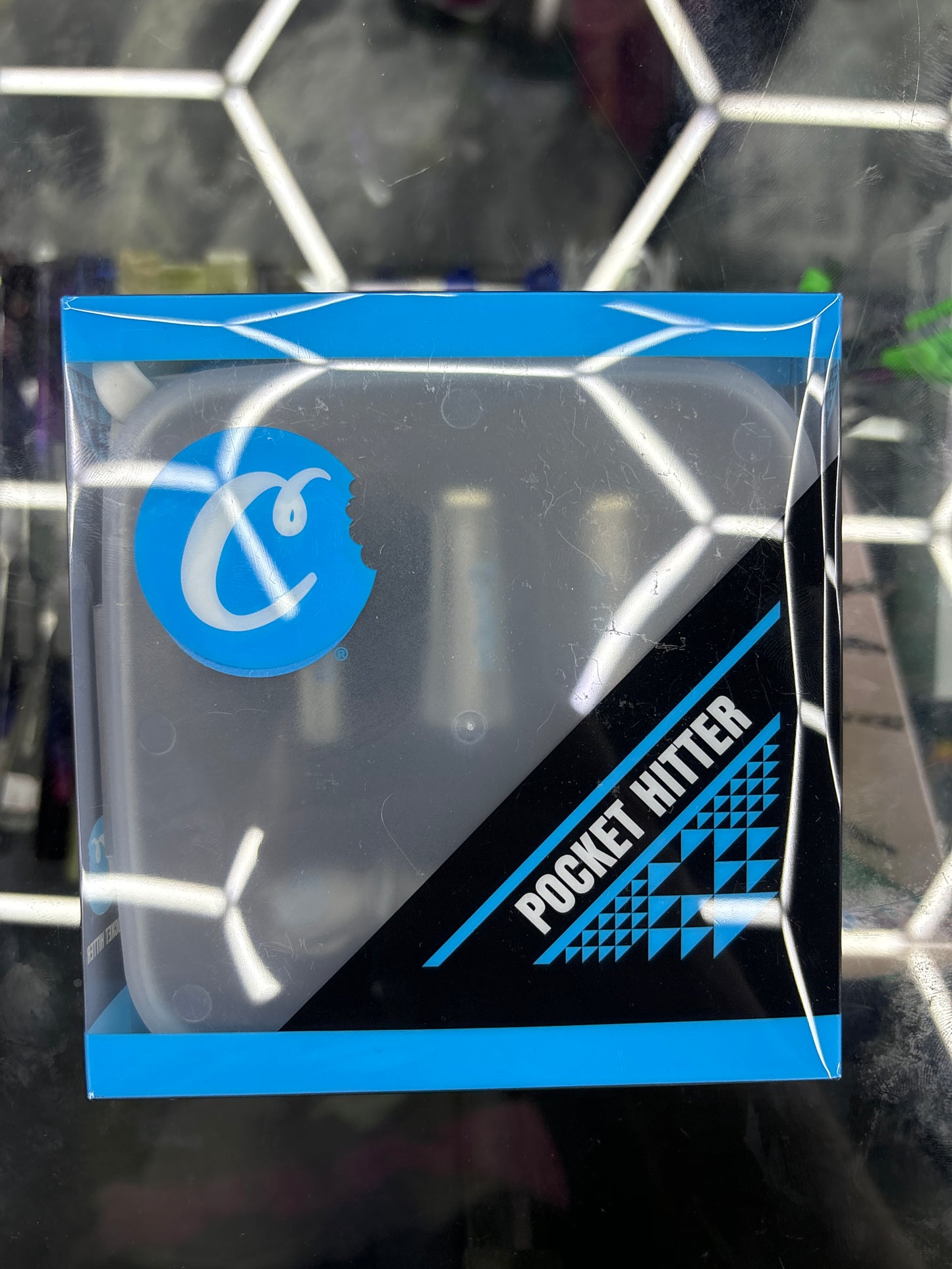 Cookies pocket hitter