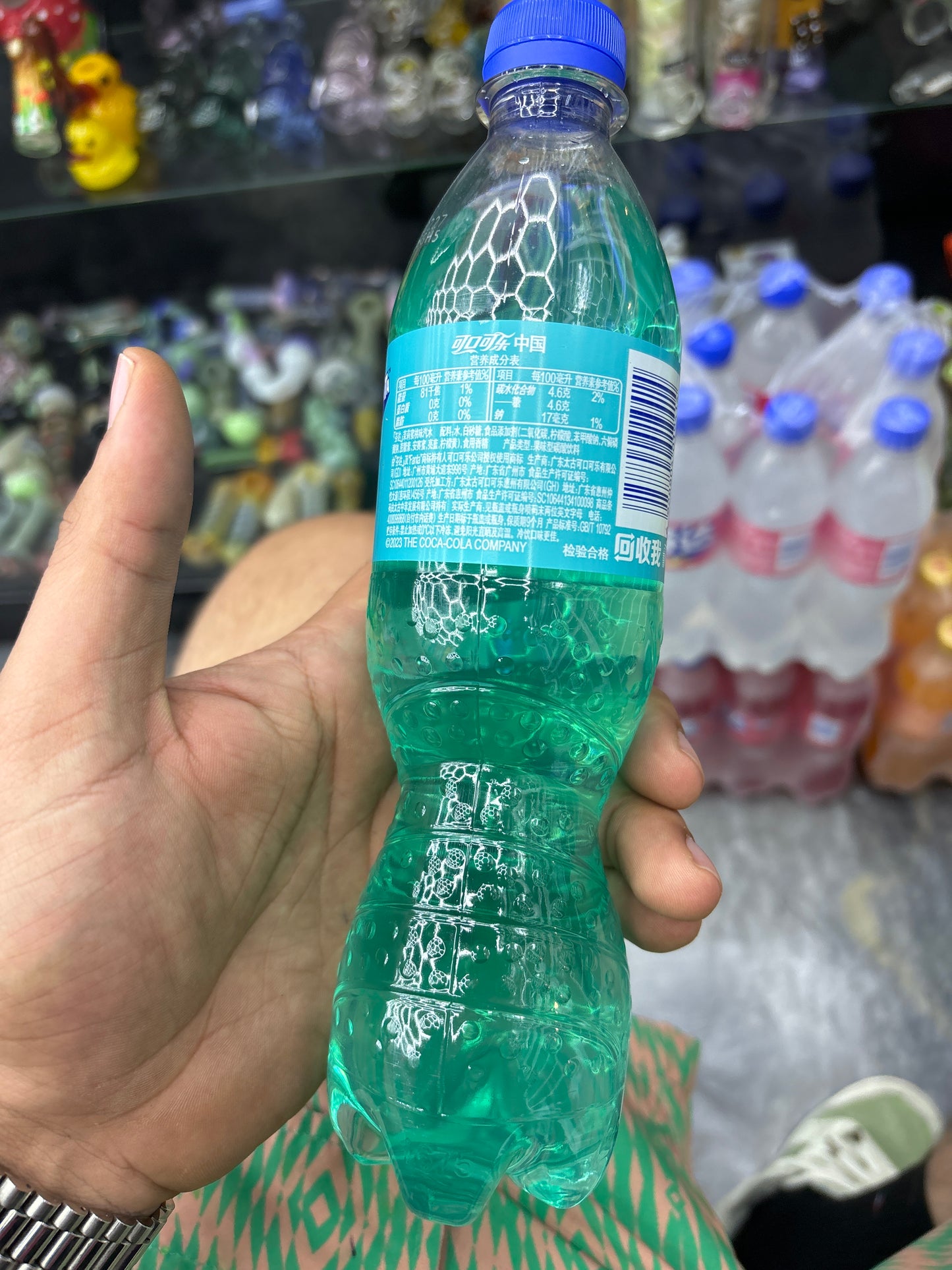 Fanta rose peach exotic