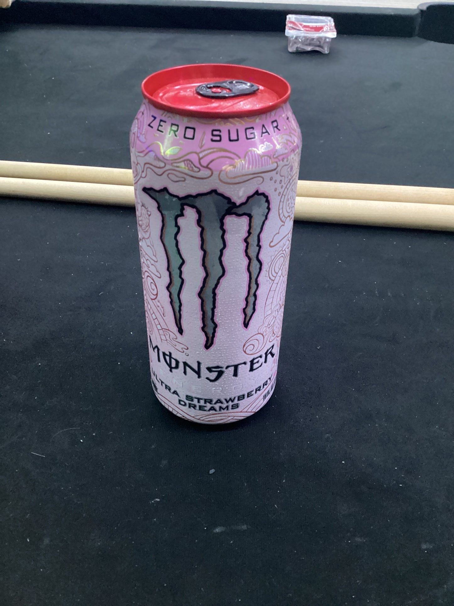 Monster energy ultra strawberry dream 16 oz