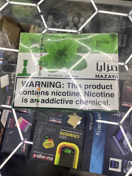 Mazaya mint molasses kilo