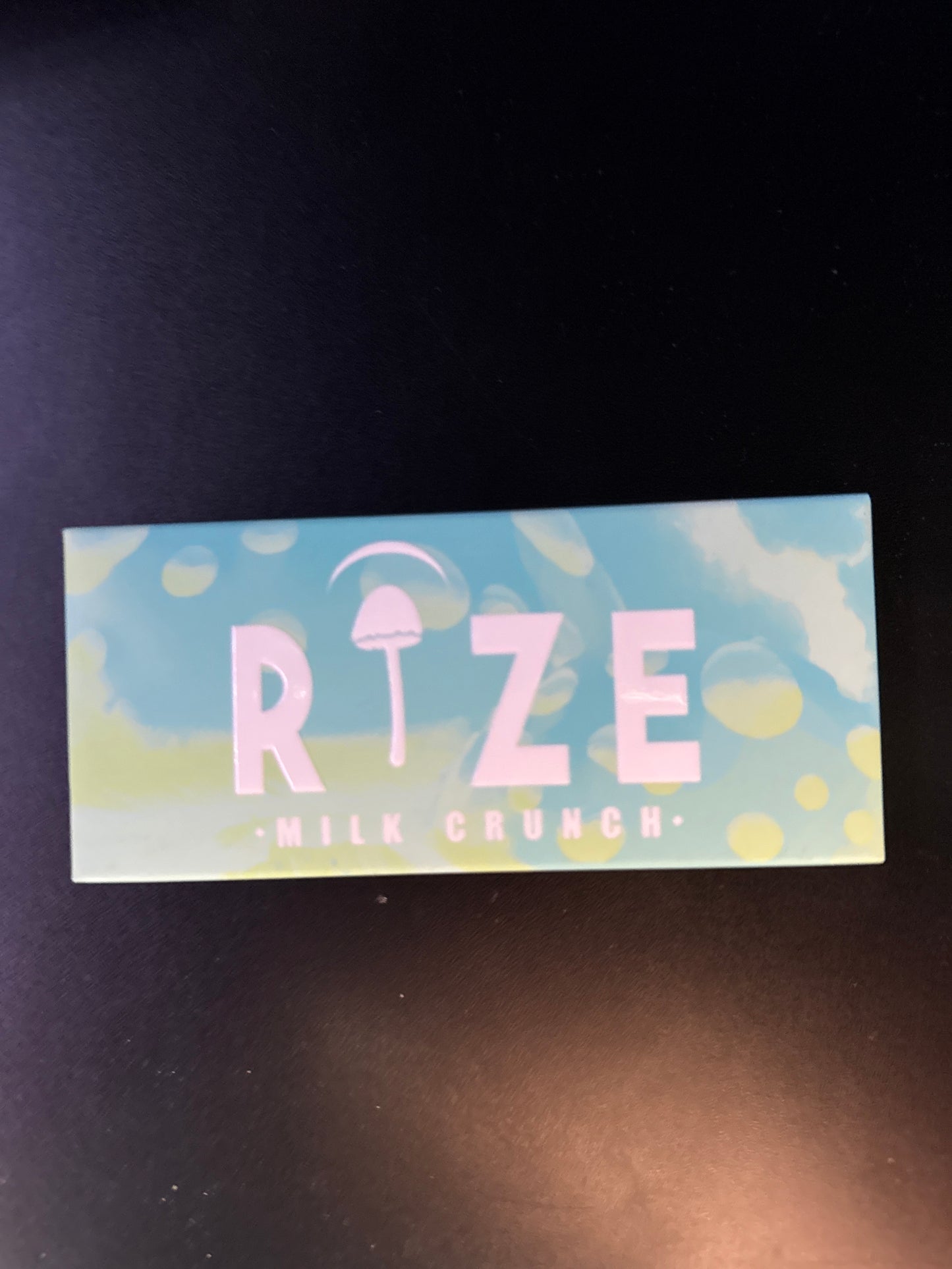 Rize 5g mushroom milk crunch