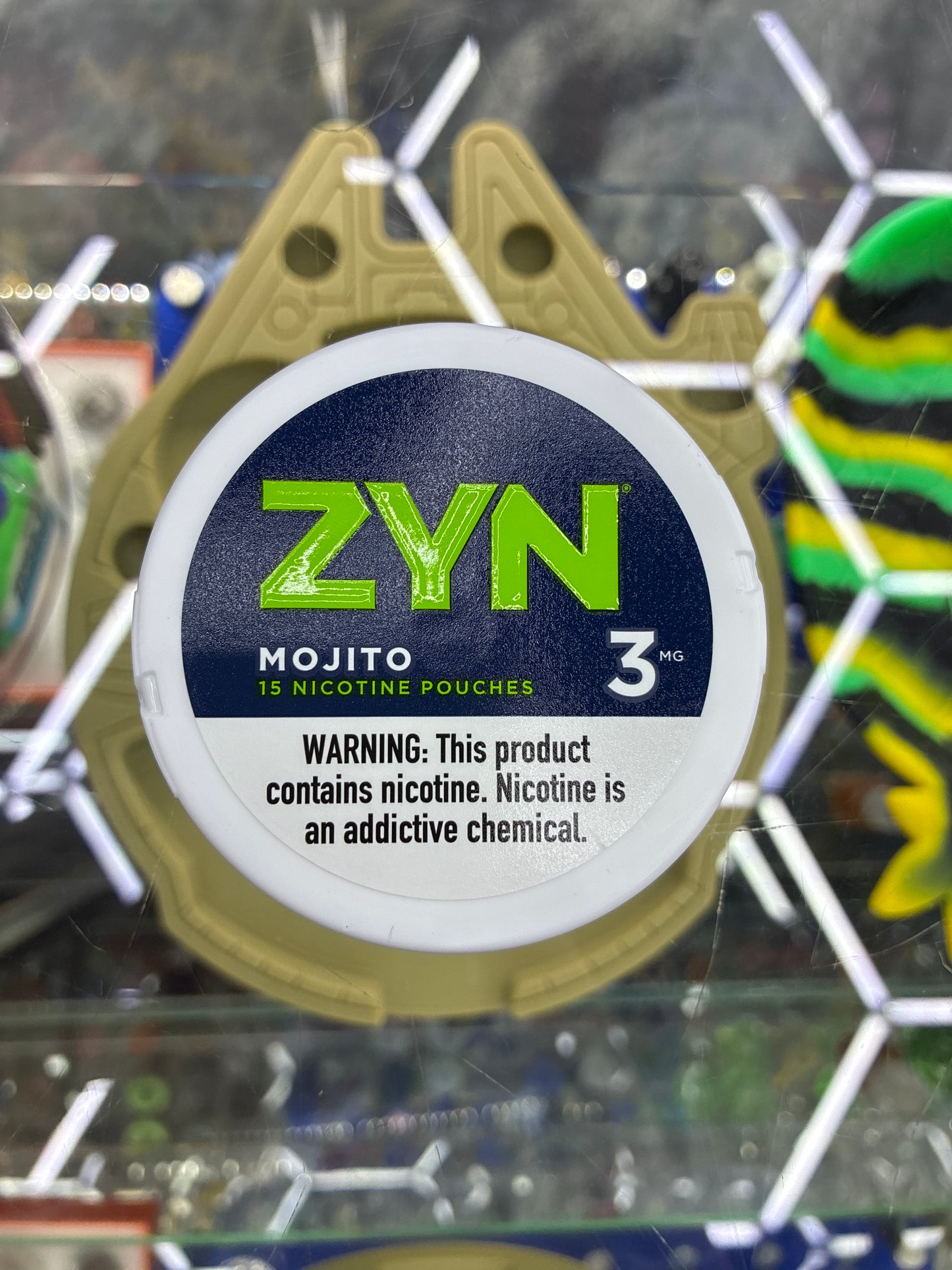 Zyn mojito 3mg
