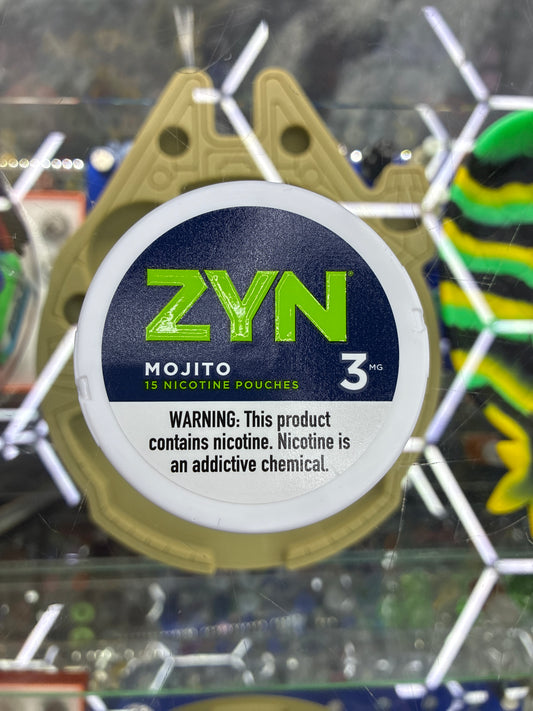 Zyn mojito 3mg