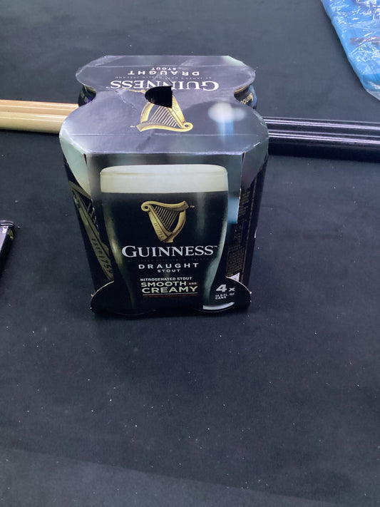Guinness 4 pack 14.6 oz
