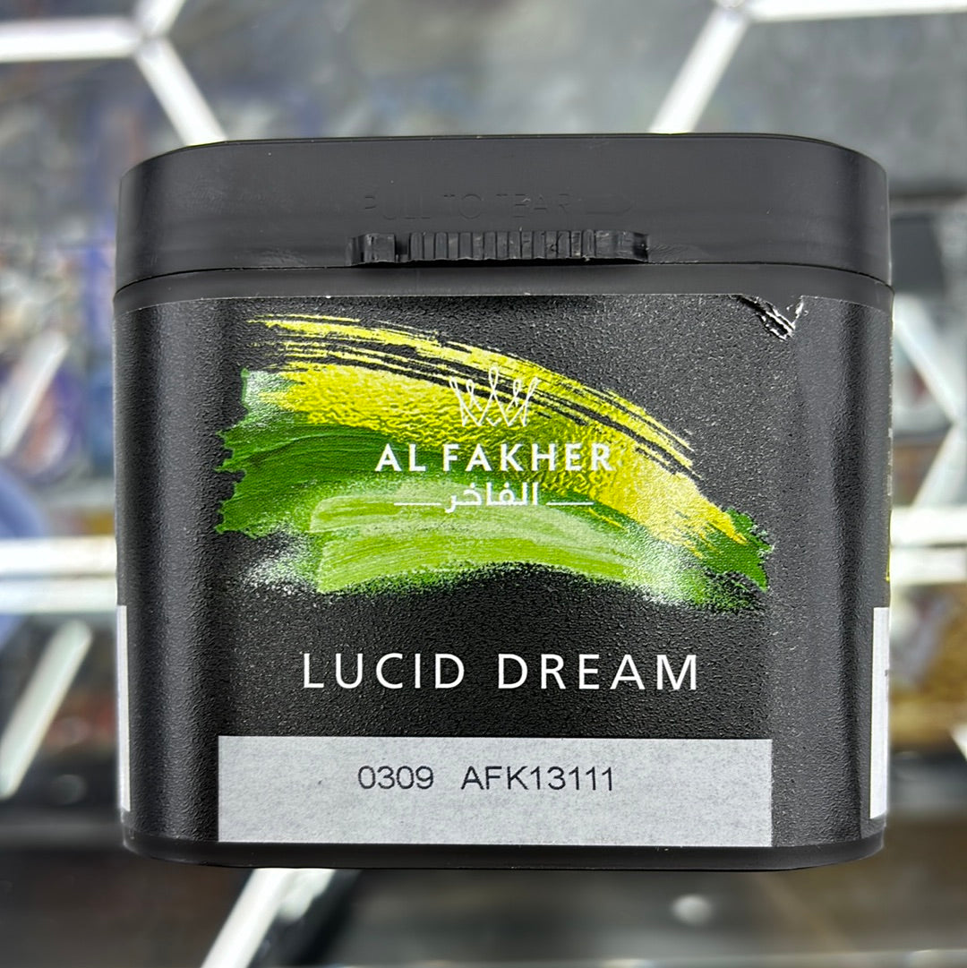 Al fakher lucid dream flavor 0.55 LBS