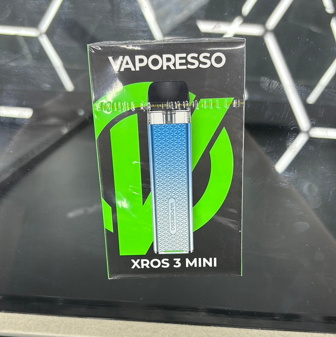 Vaporesso xros 3 mini blue