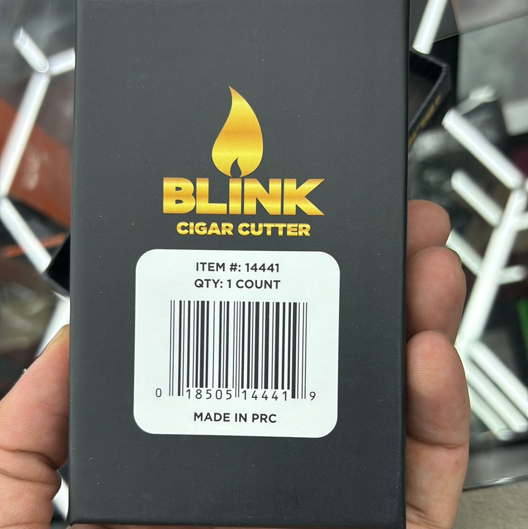Blink Cigar cutter