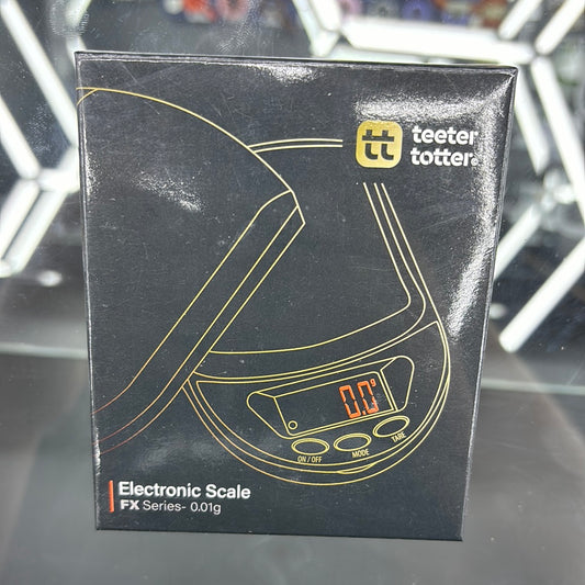 Teeter totter electronic scale, FX series