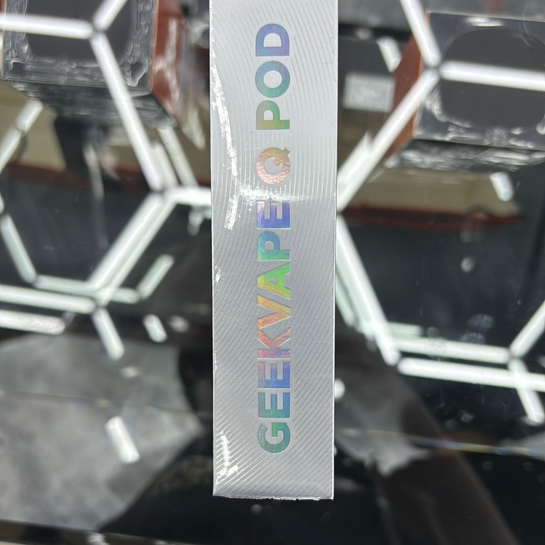 Geekvape wenax q black