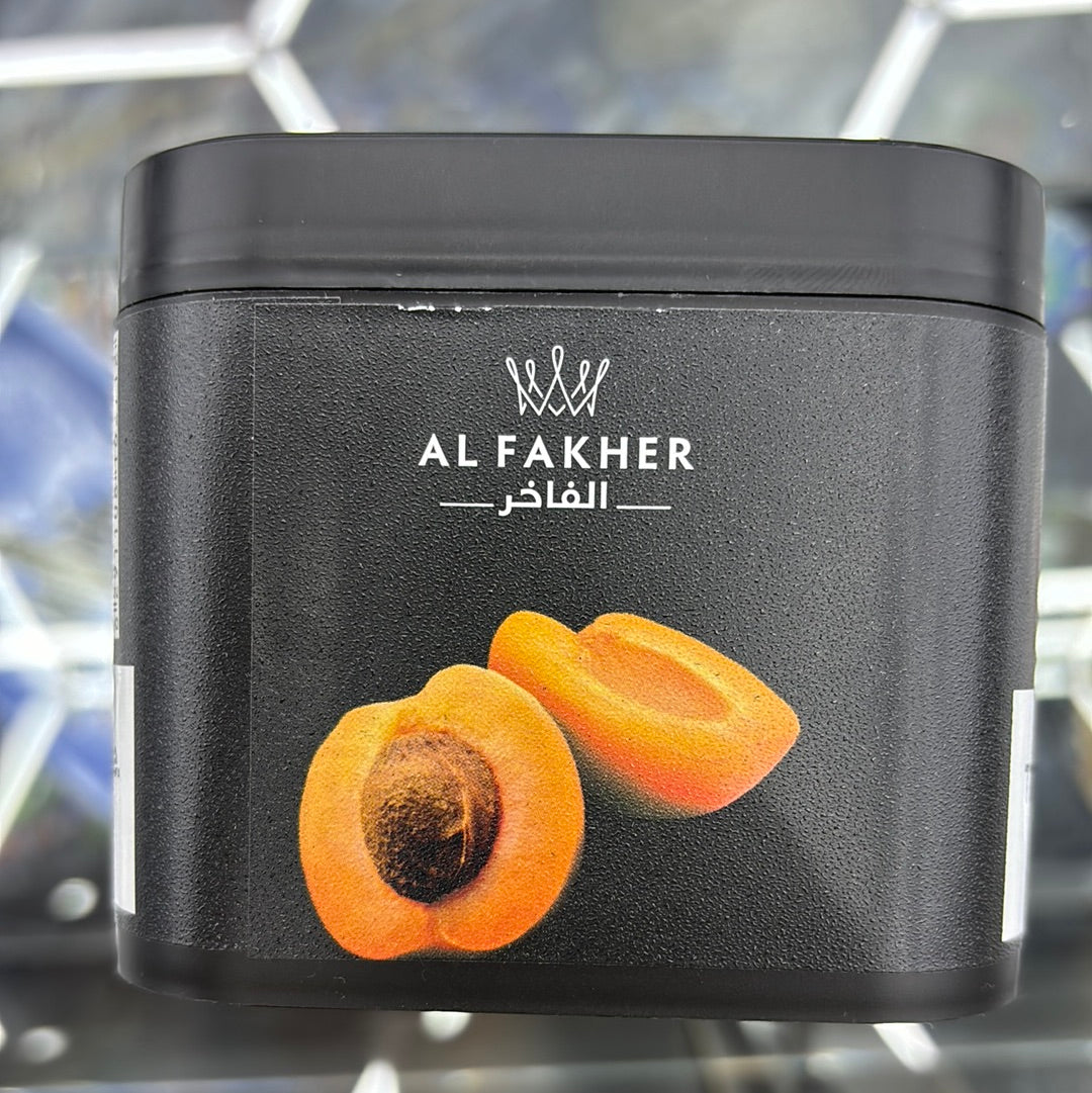 Al fakher apricot flavor 0.55 LBS