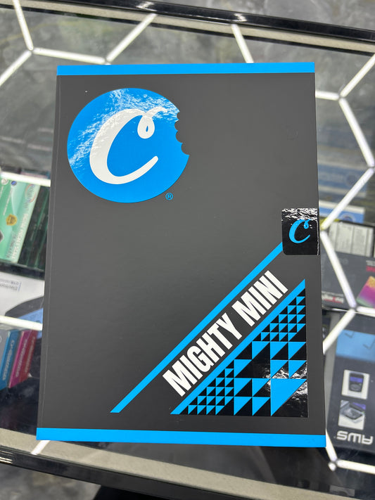 Cookies mighty mini white base