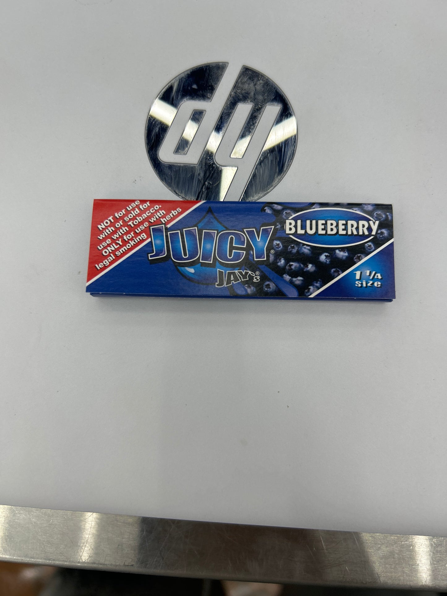 Juicy J blueberry