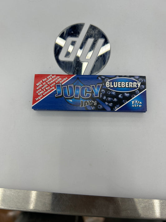 Juicy J blueberry