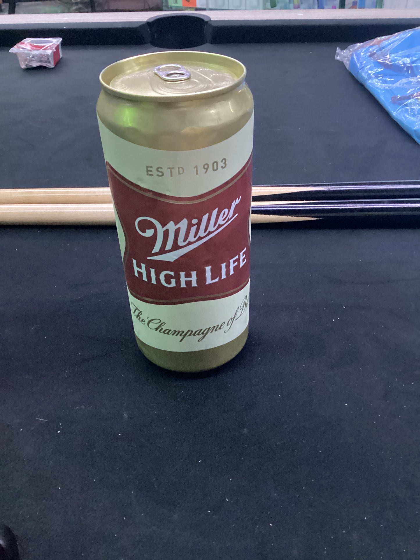 Miller high life 32oz