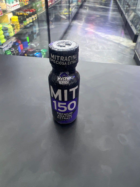 MYSTIC labs 150mit