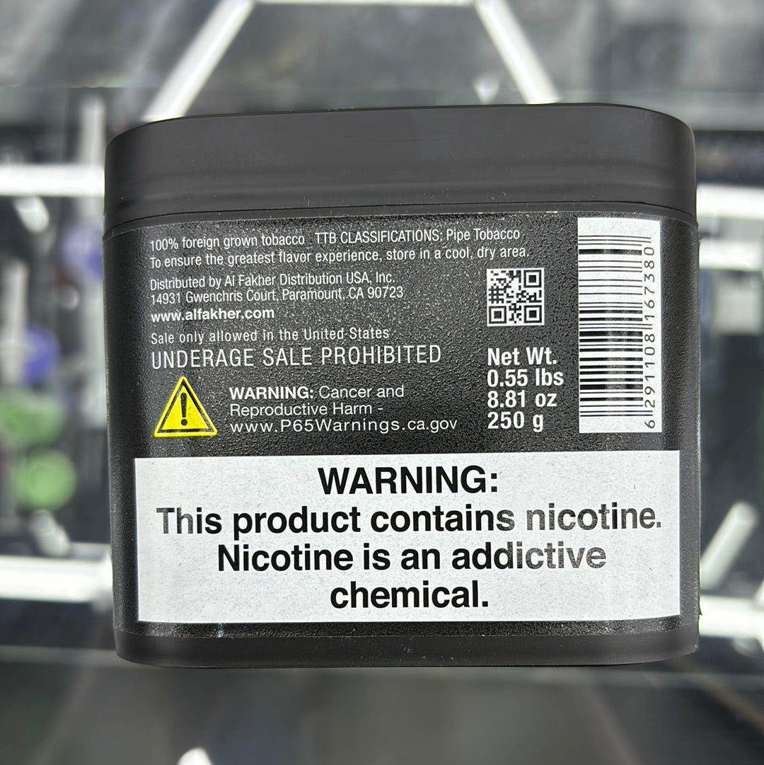 Al fakher grape with mint flavor 0.55lbs