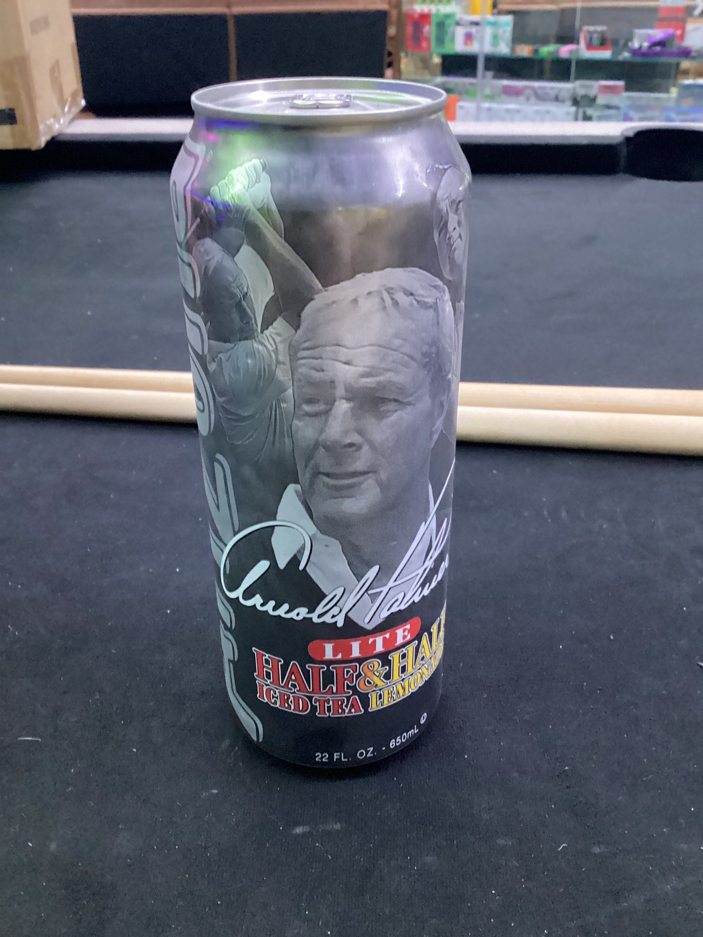 Arizona half & half 22 oz