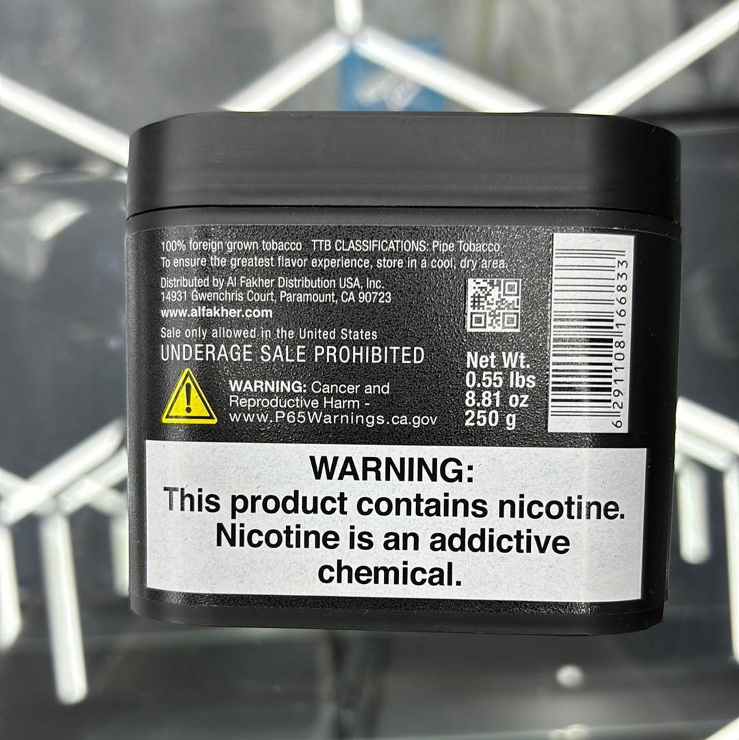 Al fakher peach flavor 0.55lbs