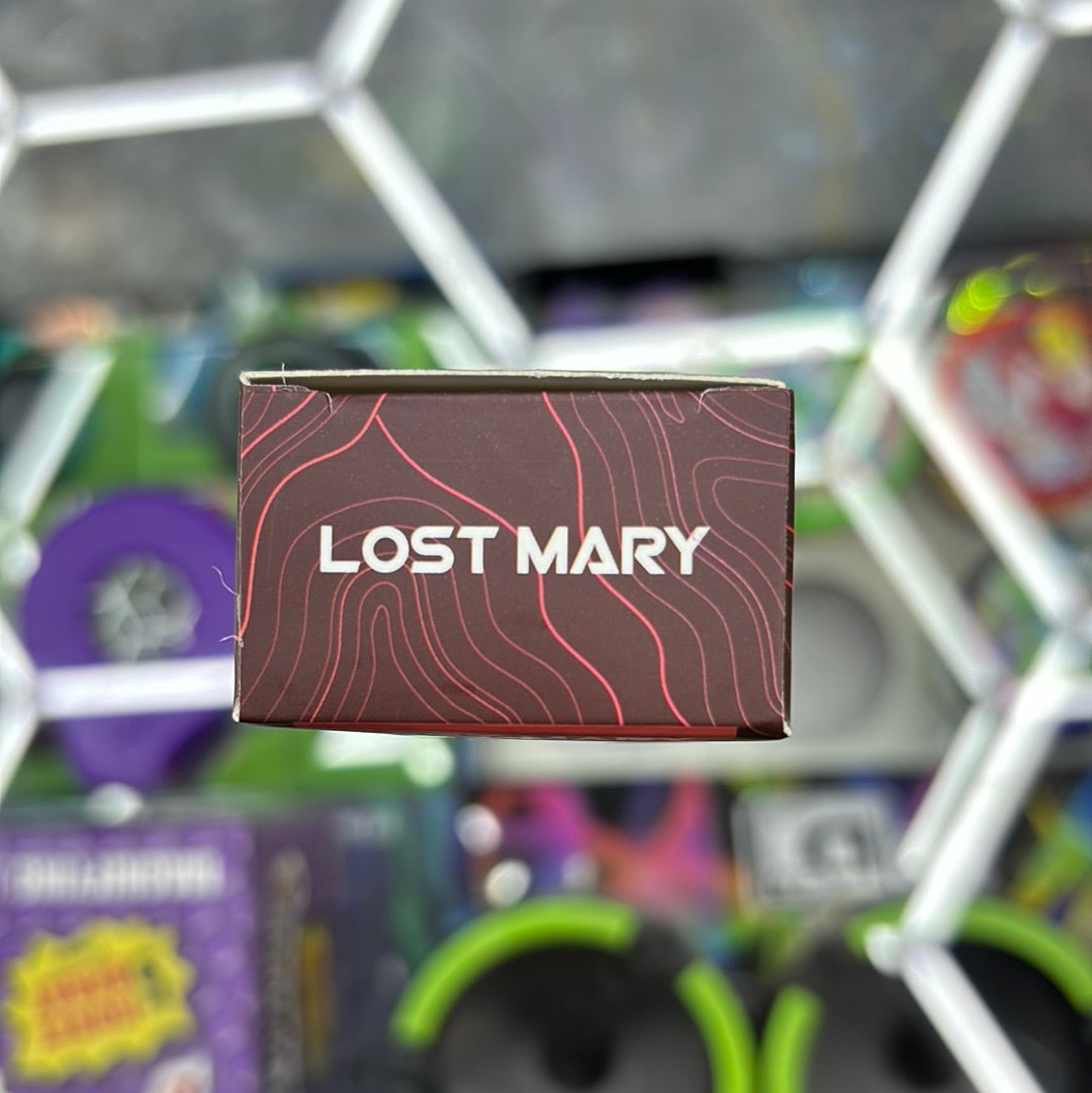 Lost Mary watermelon, cherry