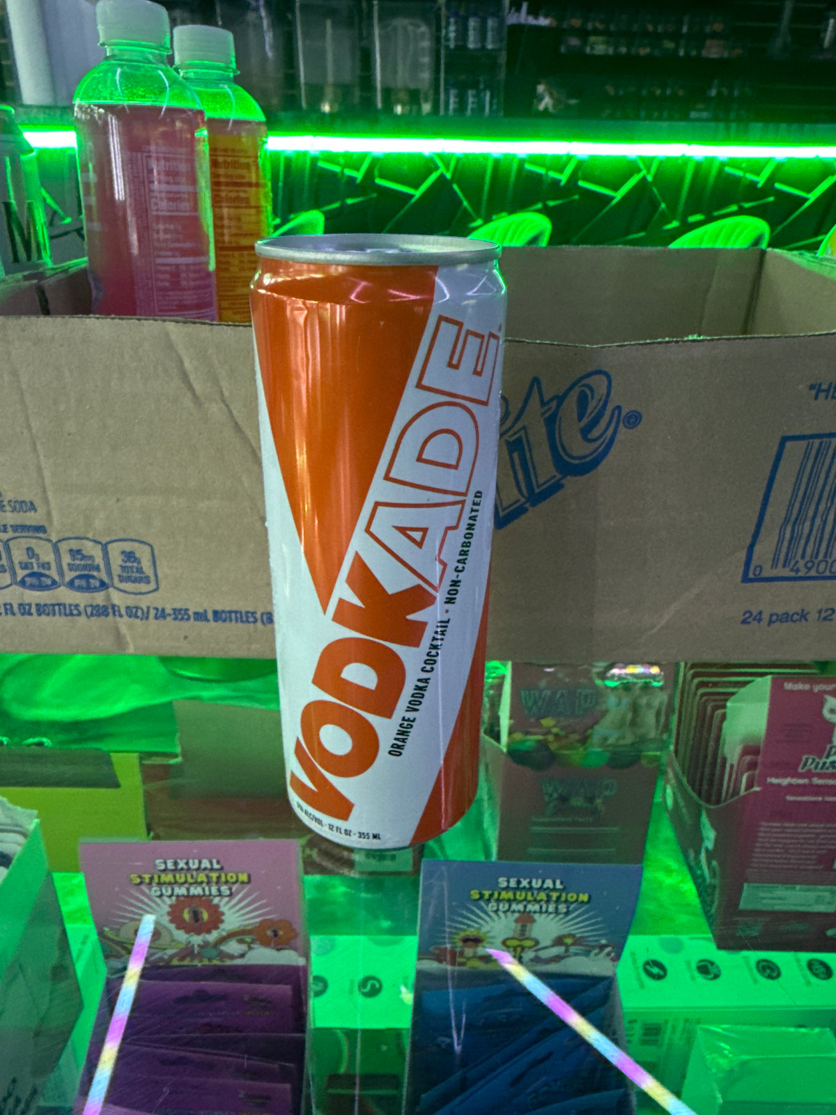 Vodkade Orange