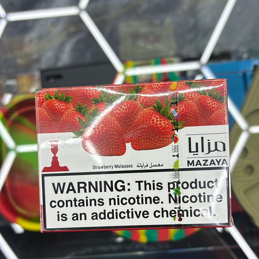 Mazaya strawberry molasses 250G