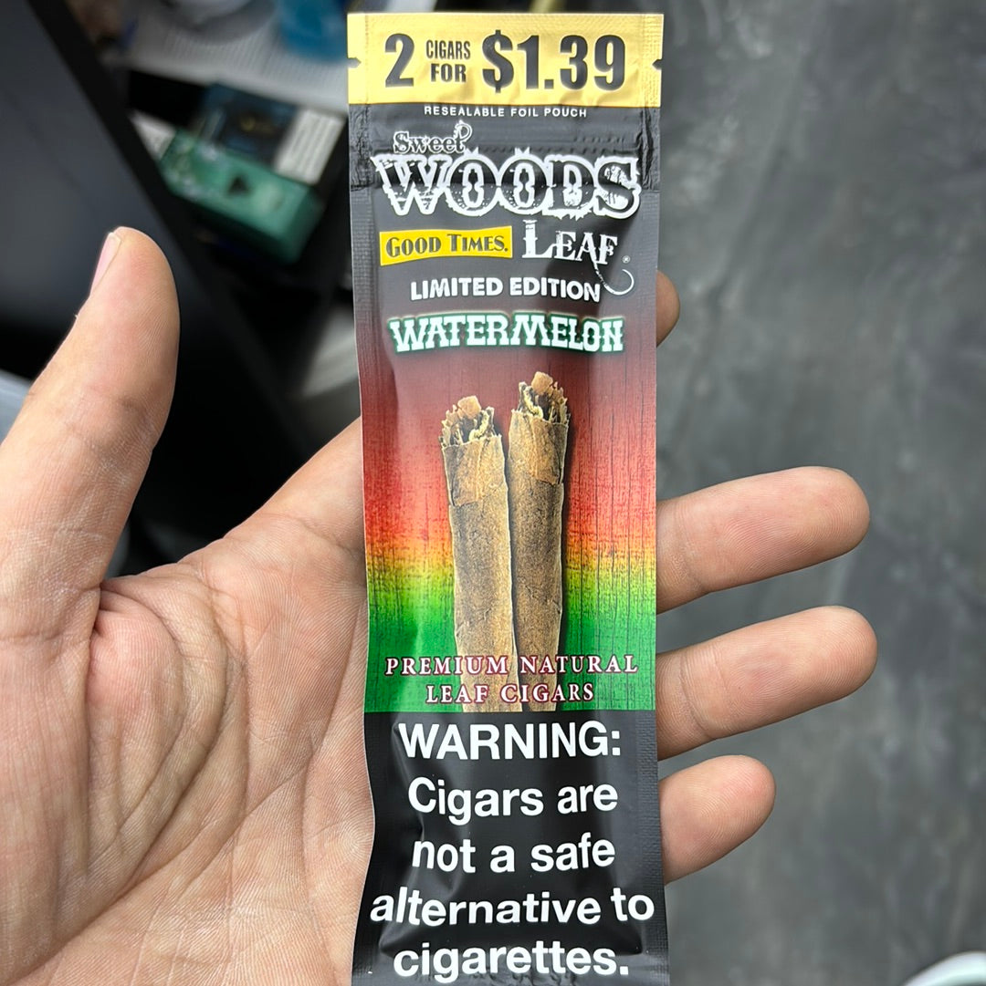 Goodtime woods watermelon