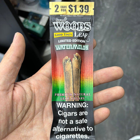 Goodtime woods watermelon