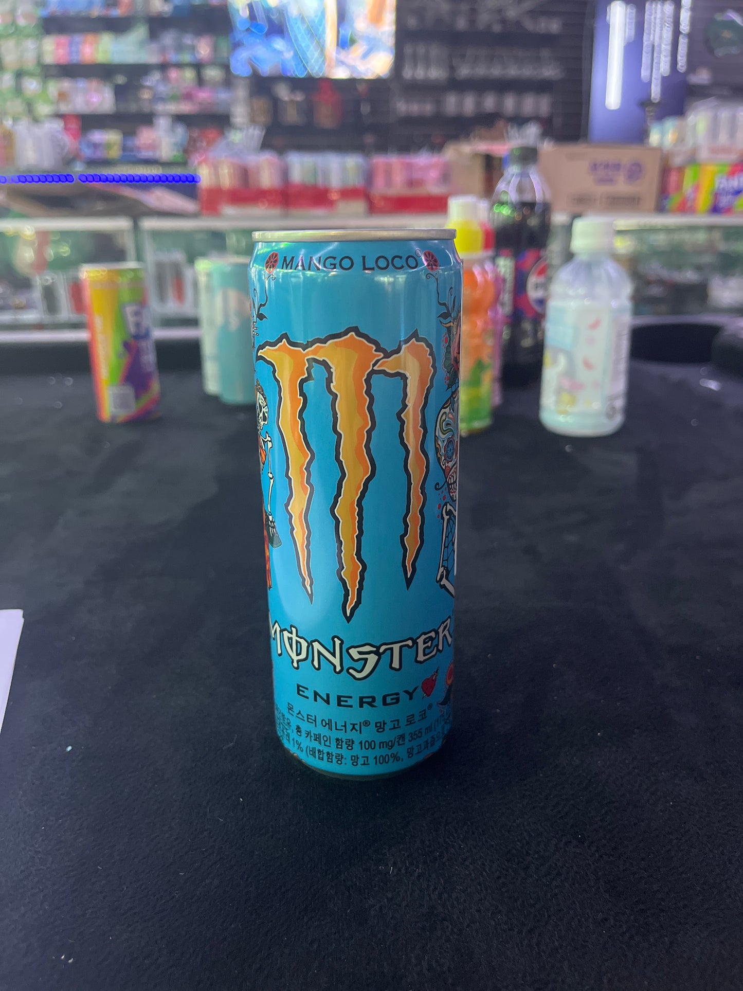 South Korean Monster Mango Loco