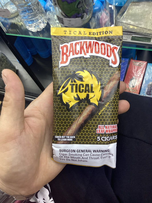 Backwoods 5pack tical