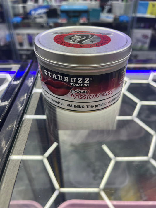 Starbuzz tobacco exotic passion kiss 250g