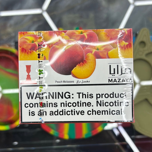 Mazaya peach molasses 250G