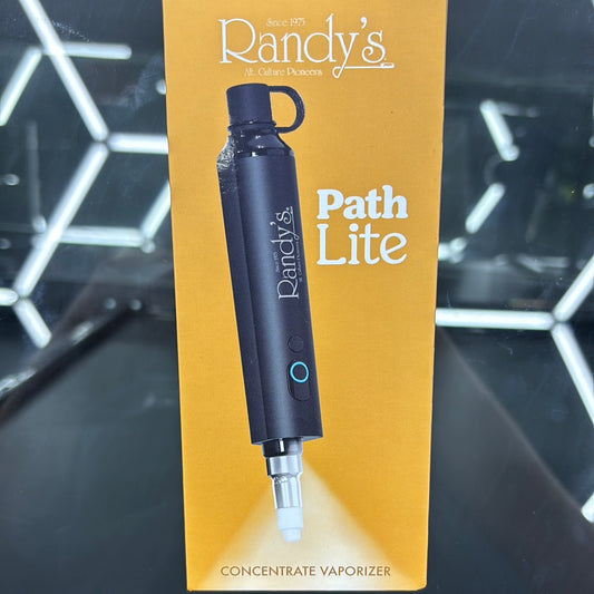 Randys path lite black