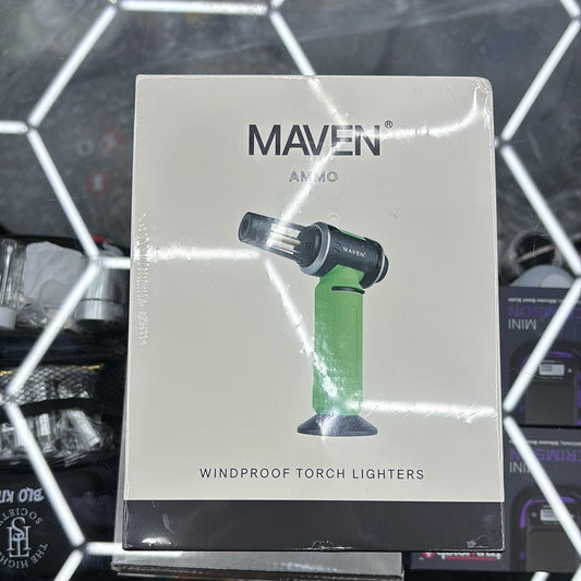 Maven ammo green