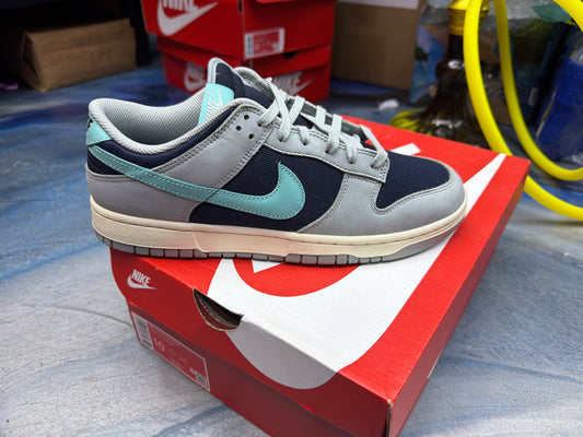 Nike Dunk Low Retro Premium Light Pumice Green Frost Size 9