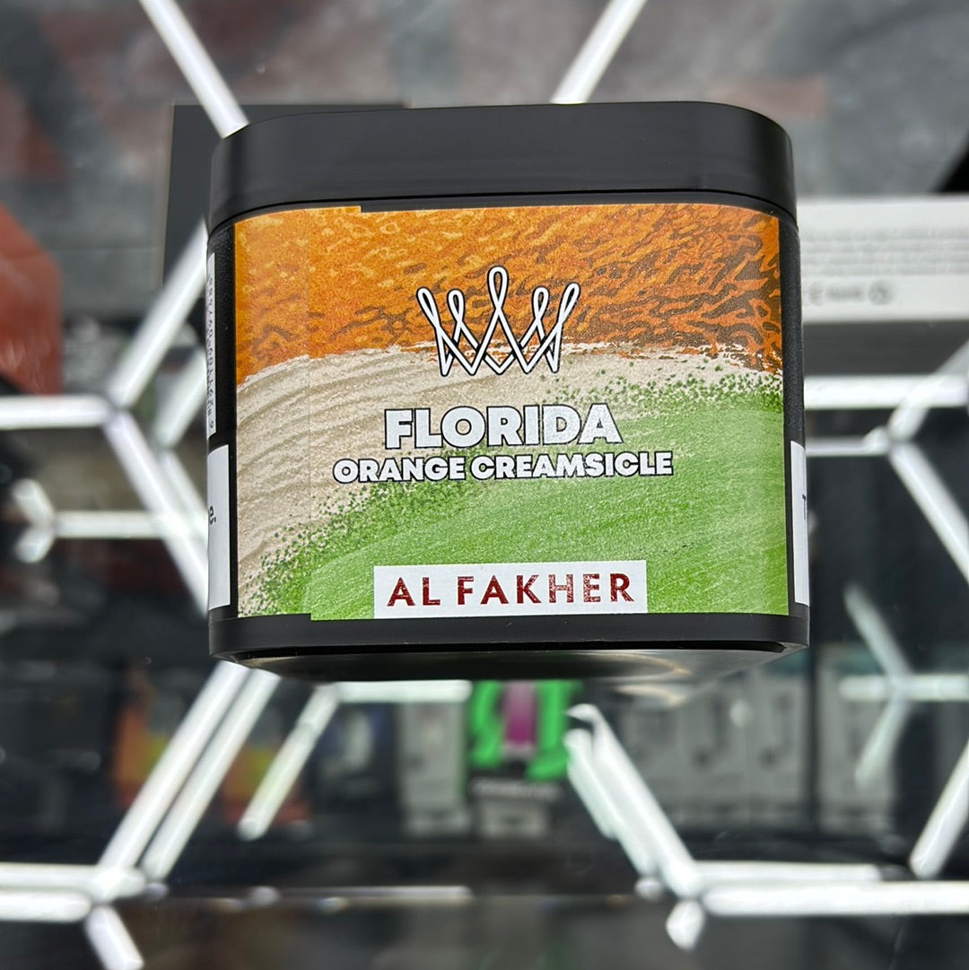 Al fakher Florida orange Creamsicle 0.55 LBS