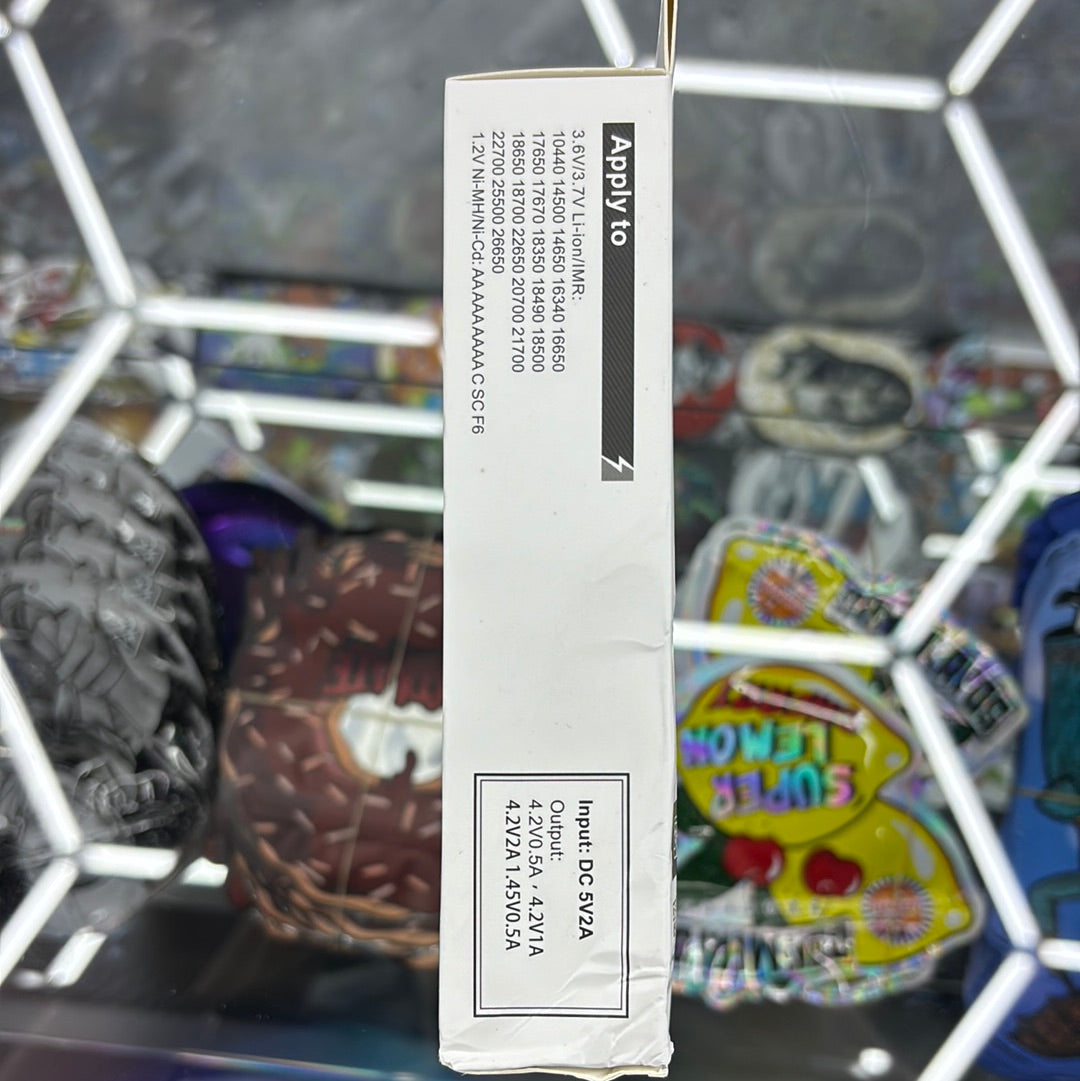 Imren battery usb charger k1 1slot