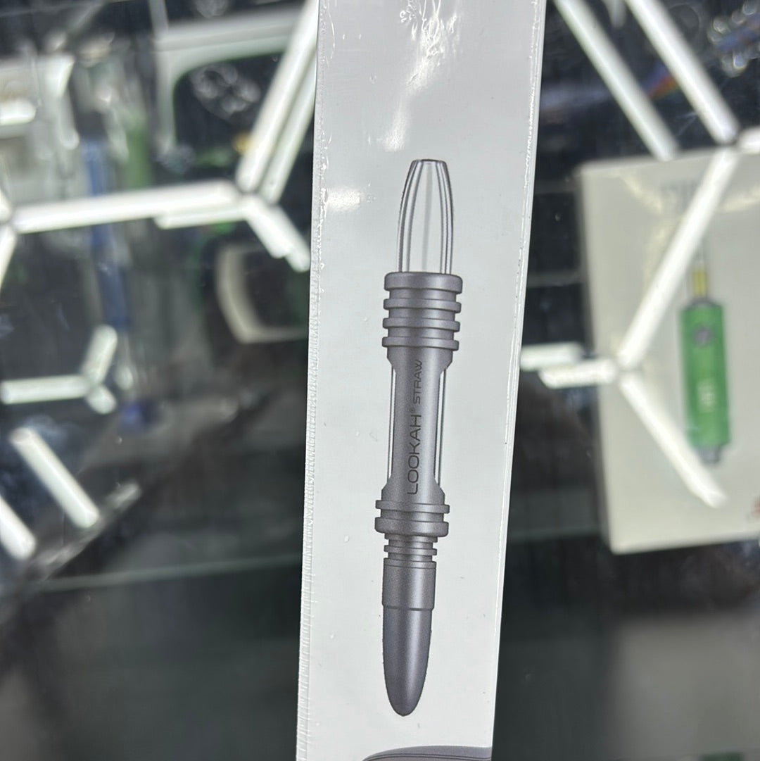 Lookah straw
