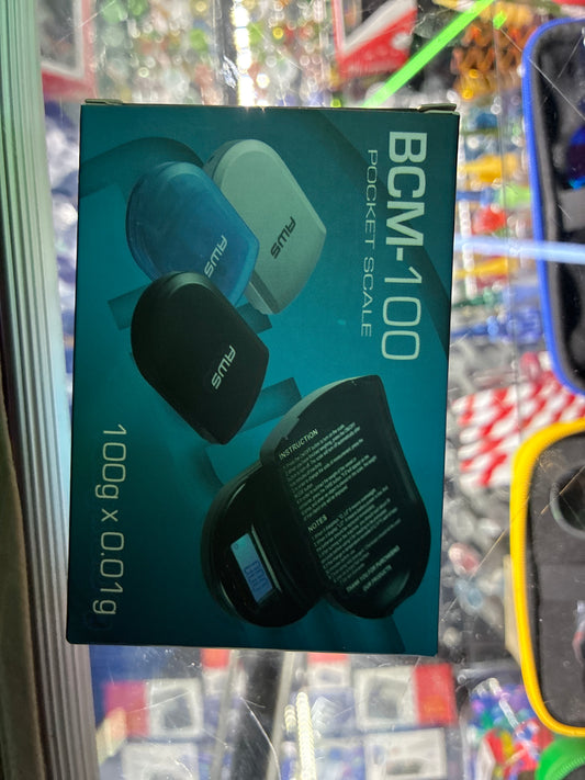 Aws American weigh scale bcm-100 100gx0.01g