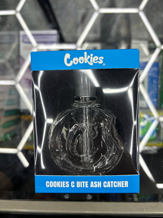 Cookies c bite ash catcher
