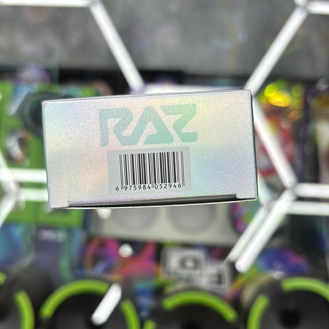 Raz 9000puffs polar ice