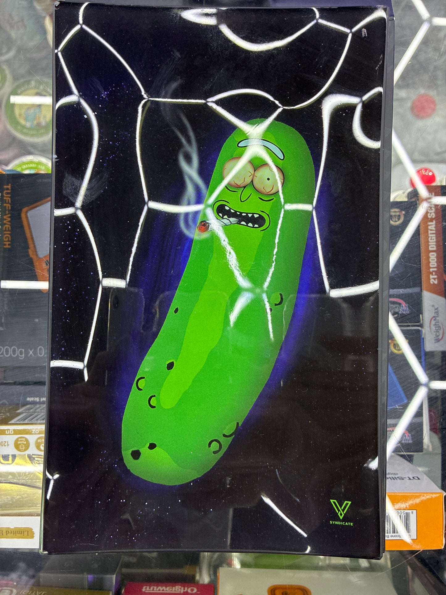 Vsyndicate medium tray